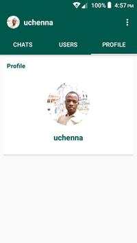 SKYCHAT screenshot 1