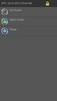 LockIt Launcher screenshot 7