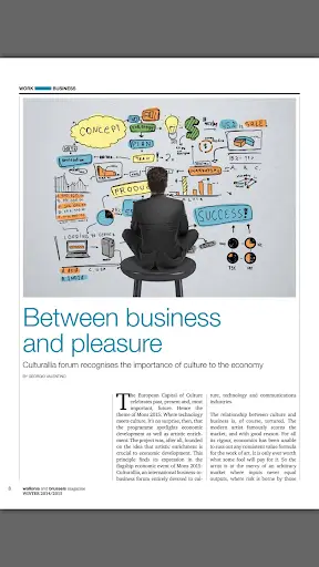 WAB Magazine screenshot 2