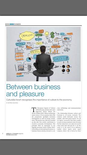 WAB Magazine скриншот 2