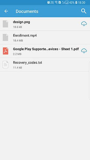 ManageEngine MDM screenshot 5