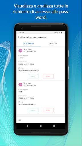 ME Password Manager Pro screenshot 6