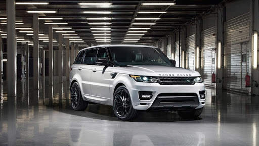 Stunning Range Rover Wallpaper screenshot 12