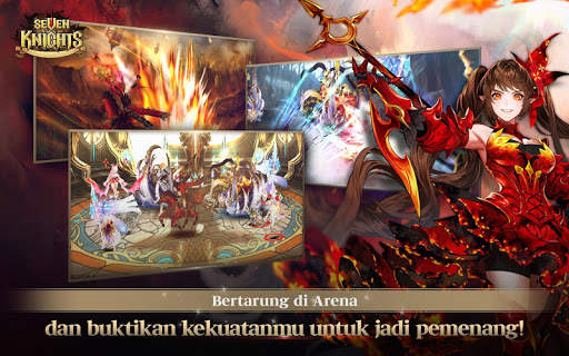 Seven Knights screenshot 11