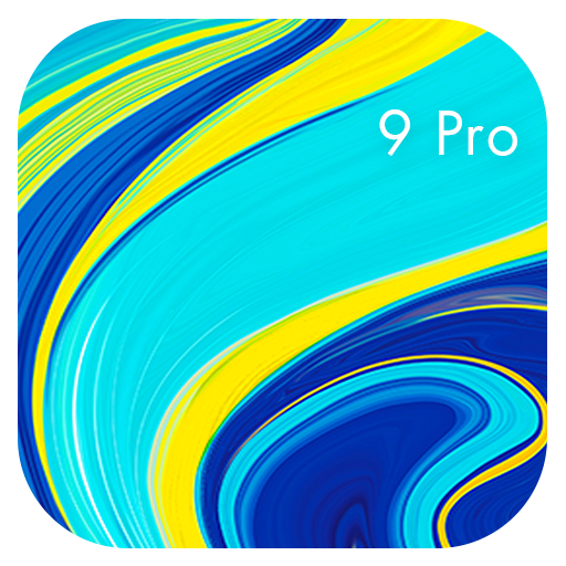 Wallpaper Redmii Note 9 Pro and  K30 Pro icon