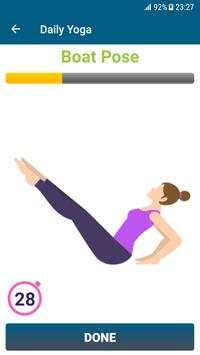 Daily Yoga screenshot 8