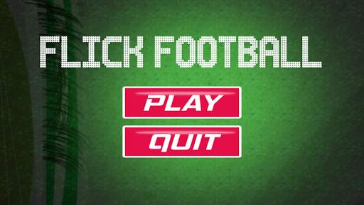 Real Football Flick screenshot 1