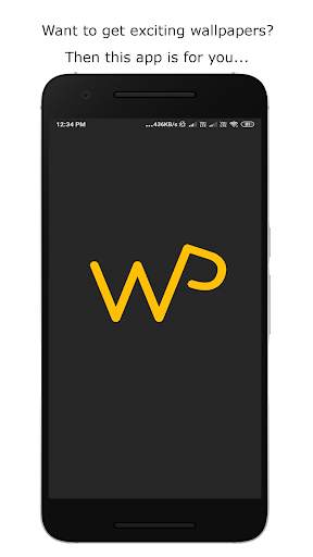 Wallpr: Best 4k Backgrounds and HD Wallpapers 2020 screenshot 1