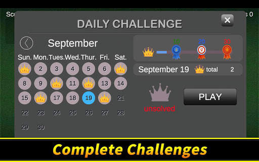Spider Solitaire 15 تصوير الشاشة