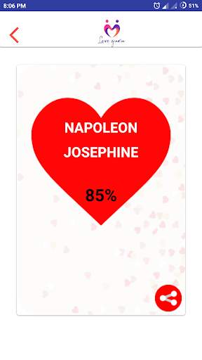 LoveGuru -A True Love Calculator screenshot 3