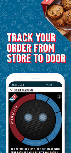 Domino's Pizza screenshot 7