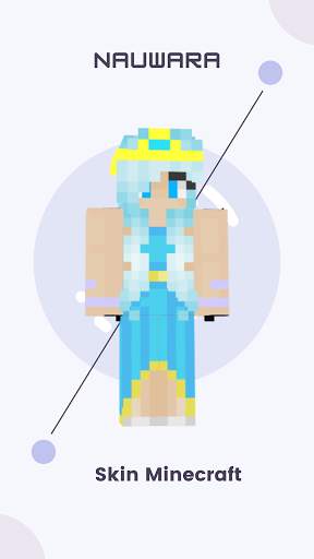 Skin Princess and Maps for Minecraft screenshot 3