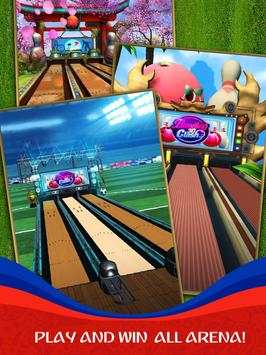 Bowling Clash 3D screenshot 9