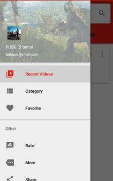 PUBG Channel screenshot 4