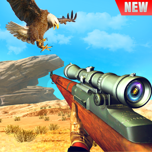 Bird Hunter 2021: New Sniper Hunting Games 2021 icon