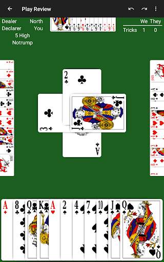 Bid Whist by NeuralPlay screenshot 13