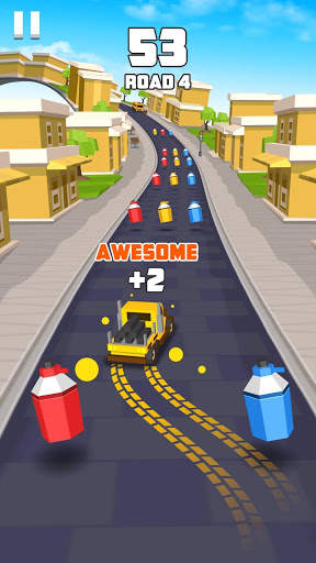 Speed Car 3D screenshot 2