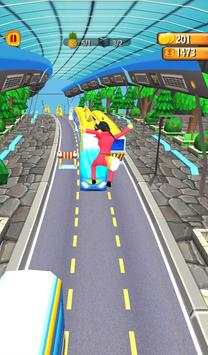 Subway Cat Bus Rush : Pet Runner screenshot 4