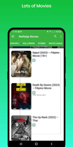 Movie Downloader for NetNaija screenshot 3