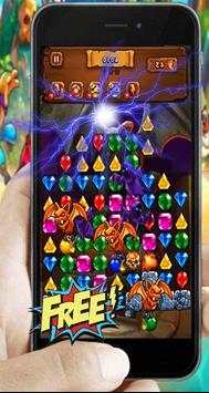 New Jewel Quest Mash screenshot 2