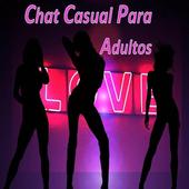 Casual Chat for Adults icon