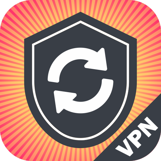 ikon Scramble VPN Master — Fast &amp; Secure Private Proxy