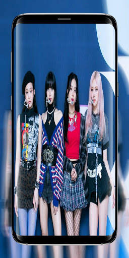Blackpink Wallpapers Cute screenshot 6