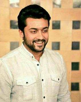Suriya Wallpaper screenshot 3