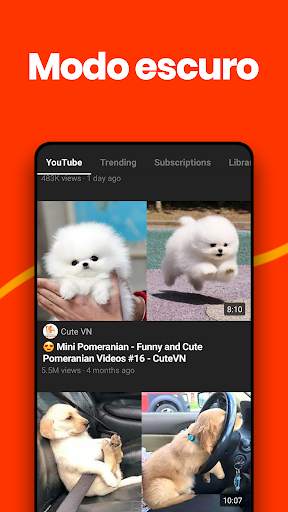 Video Player, Tube Floating - BaroPlayer screenshot 5