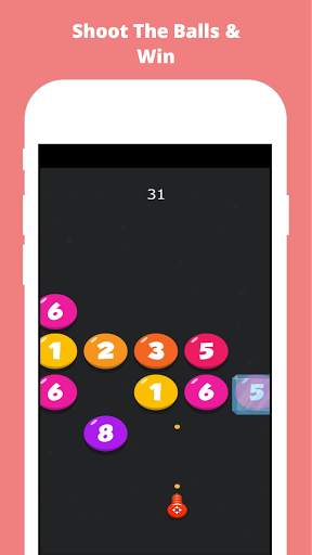 Funny Ballz MAX स्क्रीनशॉट 3