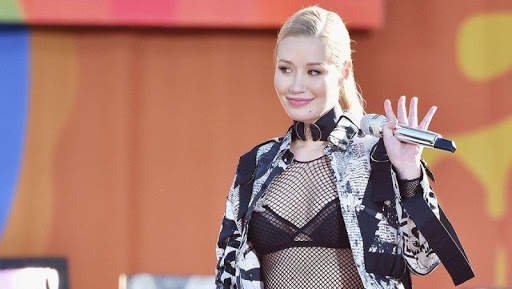 Iggy Azalea SONGS Wallpapers screenshot 2