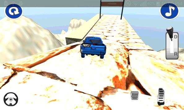 3D Hill Climb Racing screenshot 6
