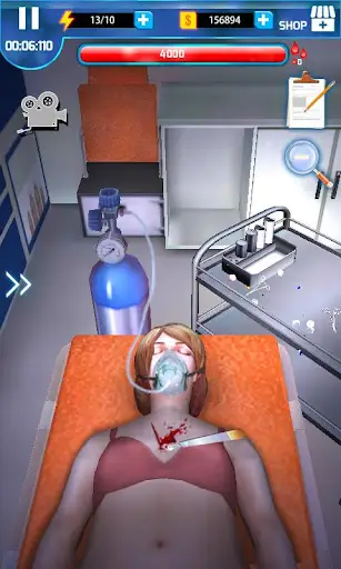 Master operasi - Surgery Maste screenshot 5