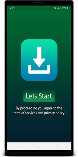 Video Downloader App Free, Fast & Private screenshot 1