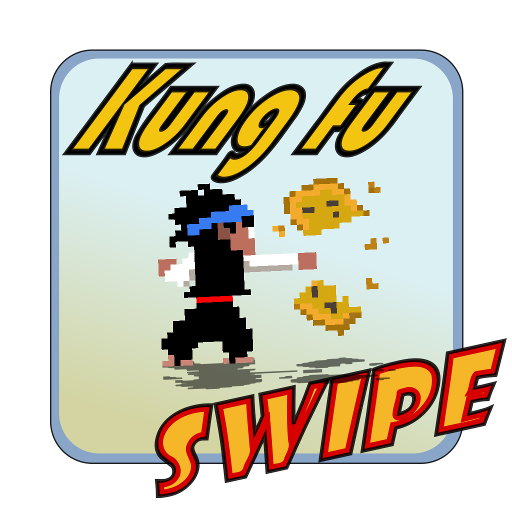 Kungfu swipe icon