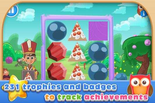EduGuru Maths Kids 3–5 Free скриншот 7