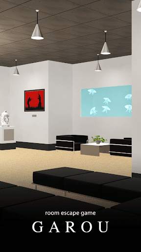 GAROU - room escape game - screenshot 1