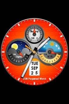 Perpetual Watch Live Wallpaper screenshot 7