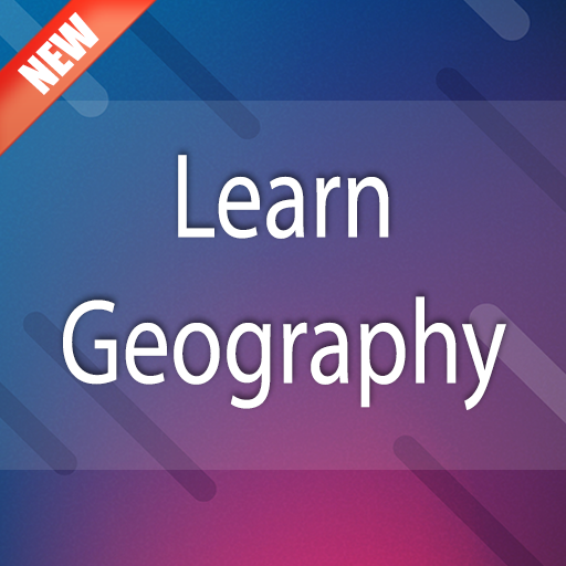 Learn Geography icon