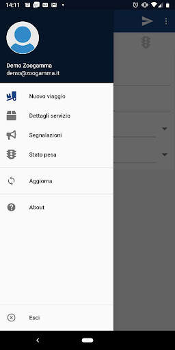 ZooApp скриншот 1