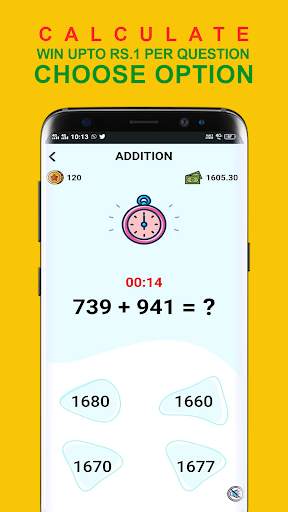 Count To Earn 2 تصوير الشاشة