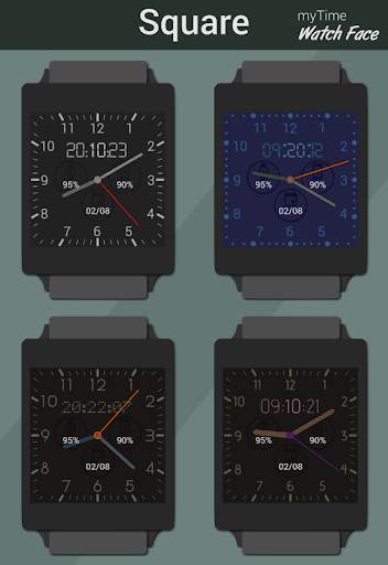 myTime Watch Face Lite screenshot 6