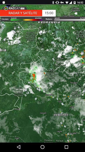 RadSat HD screenshot 4