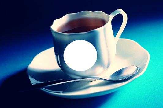 Coffee Cup Photo Frame screenshot 3