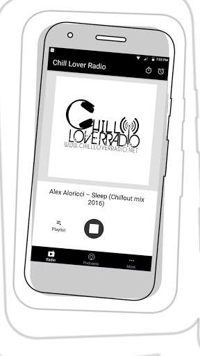 Chill Lover Radio screenshot 2
