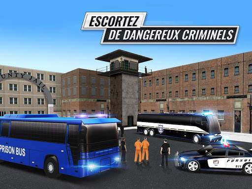Jeu De Simulation D'autobus screenshot 15