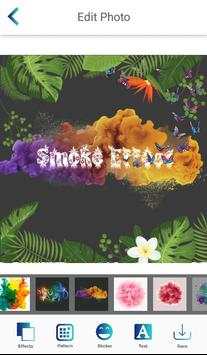 Smoke Effect Art: Name Art Makers screenshot 4