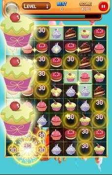 Cookie Star Crush screenshot 1