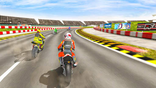Bike Race 2021 - Bike Games screenshot 1