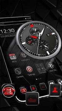 Black Watch Theme⌚ скриншот 3